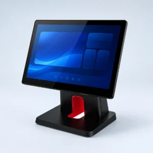 Android touchscreen point of sale workstation