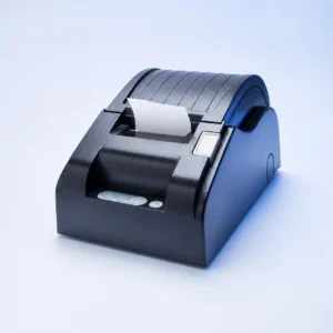 Dot matrix kitchen receipt printer