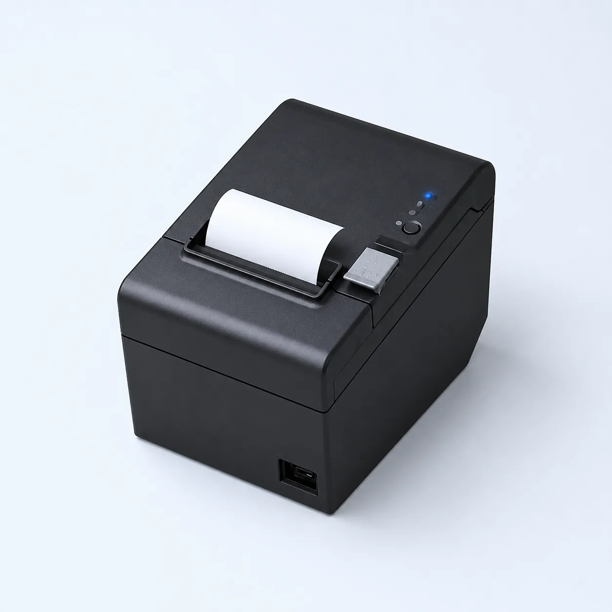 Thermal point of sale receipt printer for restaurants and retail