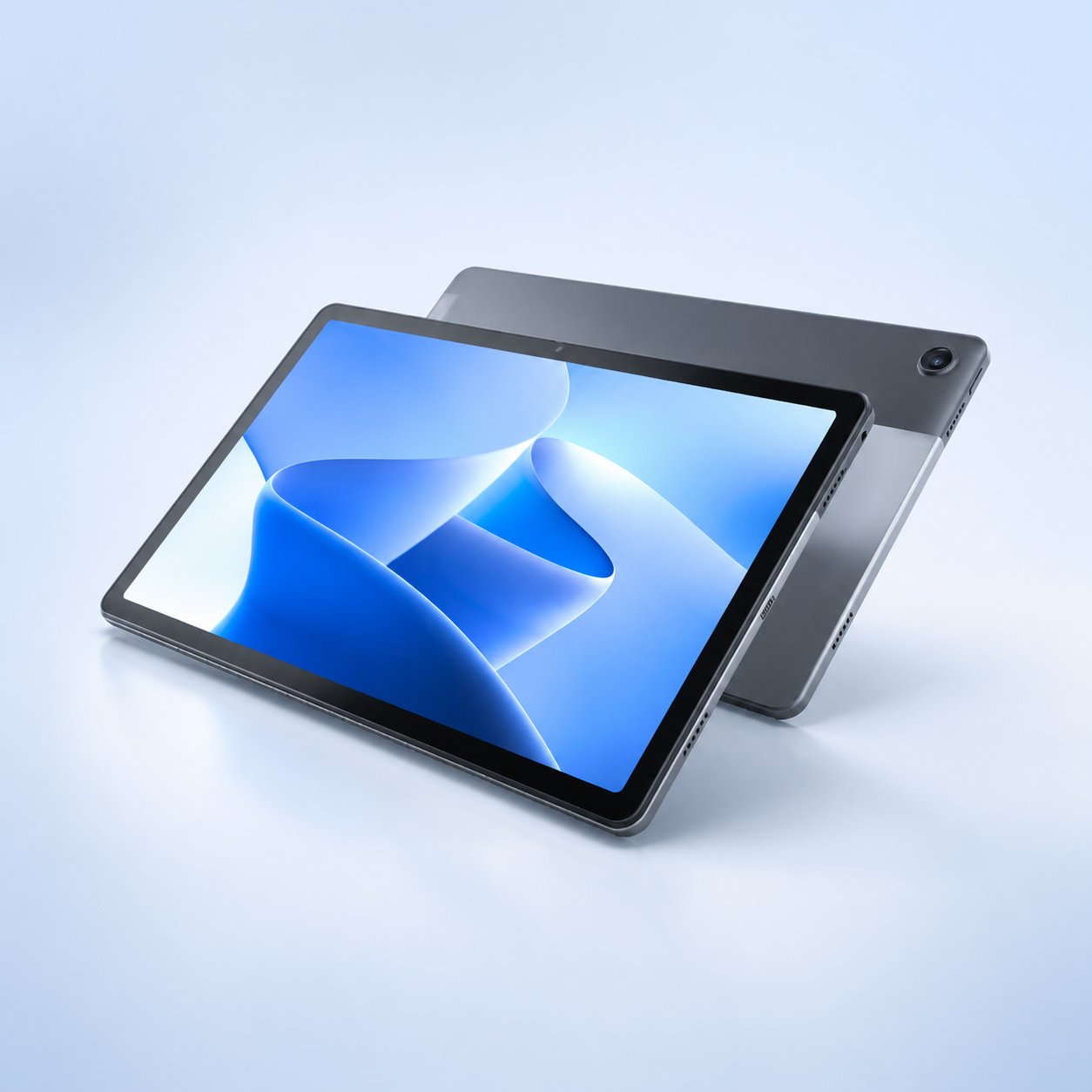 Modern tablets for mobile point of sale use