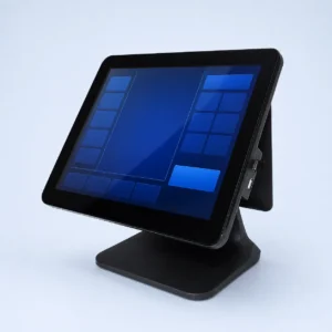 Windows touchscreen point of sale workstation